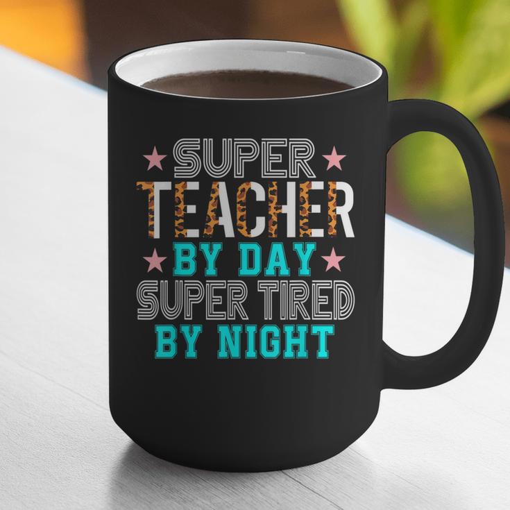 Super Teacher By Day Super Tired By Night Superhero Teacher Men Women Graphic Print Coffee Mug, Super Teacher Mugs, funny gift Super Teacher By Day Super Tired By Night Superhero Teacher Men Women Graphic Print Coffee Mug, Super Teacher Mugs, funny gift