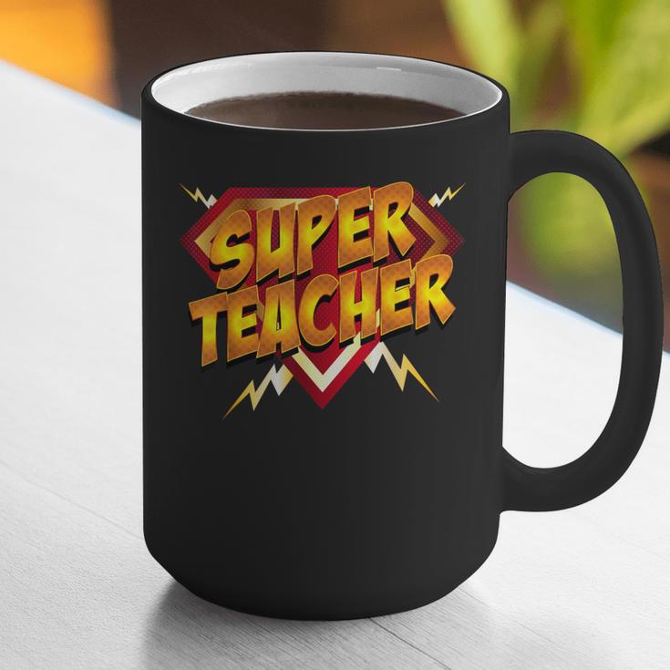 Super Teacher Superhero Back To School Teacher's Graphic Print Coffee Mug, Super Teacher Mugs, funny gift Super Teacher Superhero Back To School Teacher's Graphic Print Coffee Mug, Super Teacher Mugs, funny gift