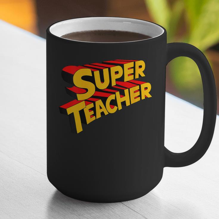 Super Teacher SuperTeacher Graphic Print Coffee Mug, Super Teacher Mugs, funny gift Super Teacher SuperTeacher Graphic Print Coffee Mug, Super Teacher Mugs, funny gift