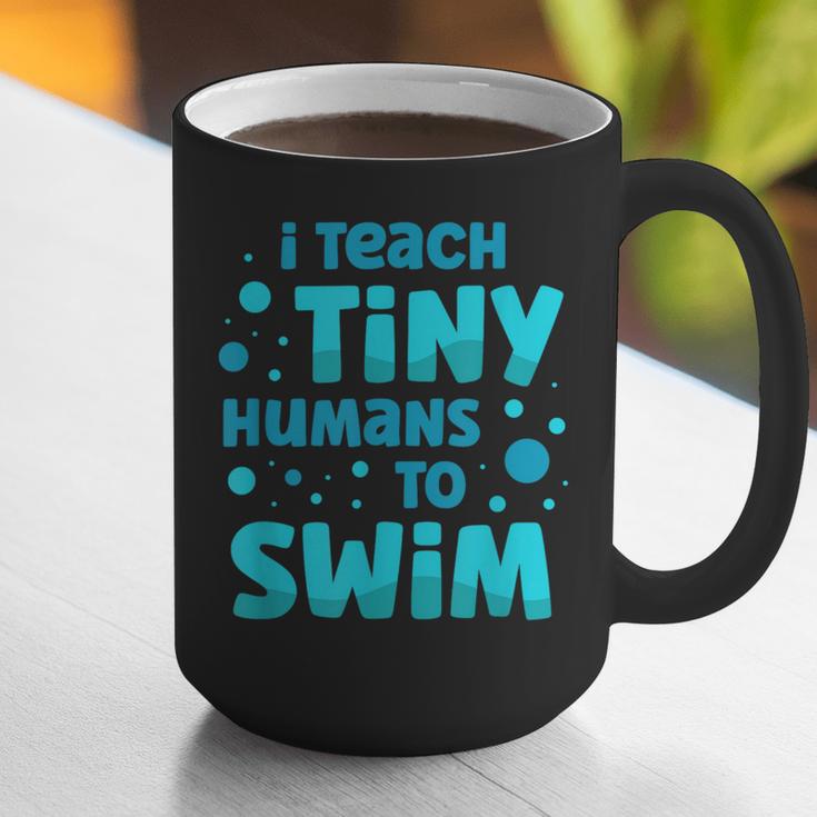Swimming Teacher I Teach Tiny Humans To Swim Swim Instructor Graphic Print Coffee Mug, funny gift Swimming Teacher I Teach Tiny Humans To Swim Swim Instructor Graphic Print Coffee Mug, funny gift