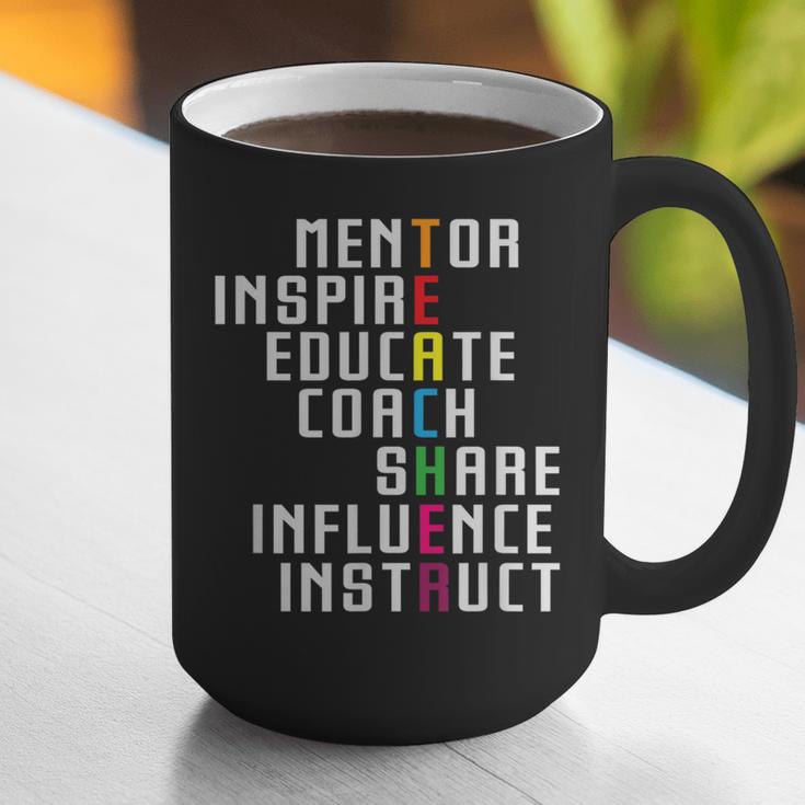 Teacher Inspirational Educator Favorite School Teacher Men Women Girls Kids Graphic Print Coffee Mug, funny gift