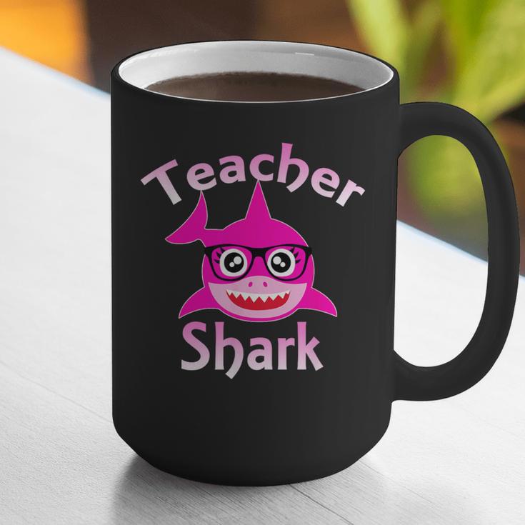 Teacher Shark Female Teacher Graphic Print Coffee Mug, funny gift Teacher Shark Female Teacher Graphic Print Coffee Mug, funny gift