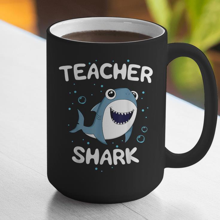 Teacher Shark Teaching Back To School Kindergarten Graphic Print Coffee Mug, funny gift Teacher Shark Teaching Back To School Kindergarten Graphic Print Coffee Mug, funny gift