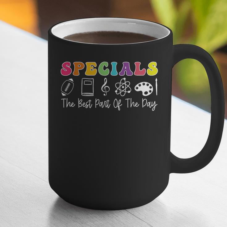 Teacher Specials The Best Part Of The Day Specials Squad Graphic Print Coffee Mug, funny gift Teacher Specials The Best Part Of The Day Specials Squad Graphic Print Coffee Mug, funny gift