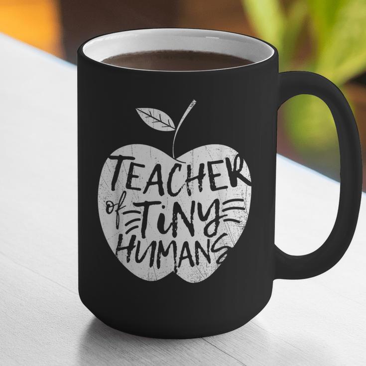 Teacher Of Tiny Humans Preschool Kindergarten Teacher Graphic Print Coffee Mug, funny gift Teacher Of Tiny Humans Preschool Kindergarten Teacher Graphic Print Coffee Mug, funny gift