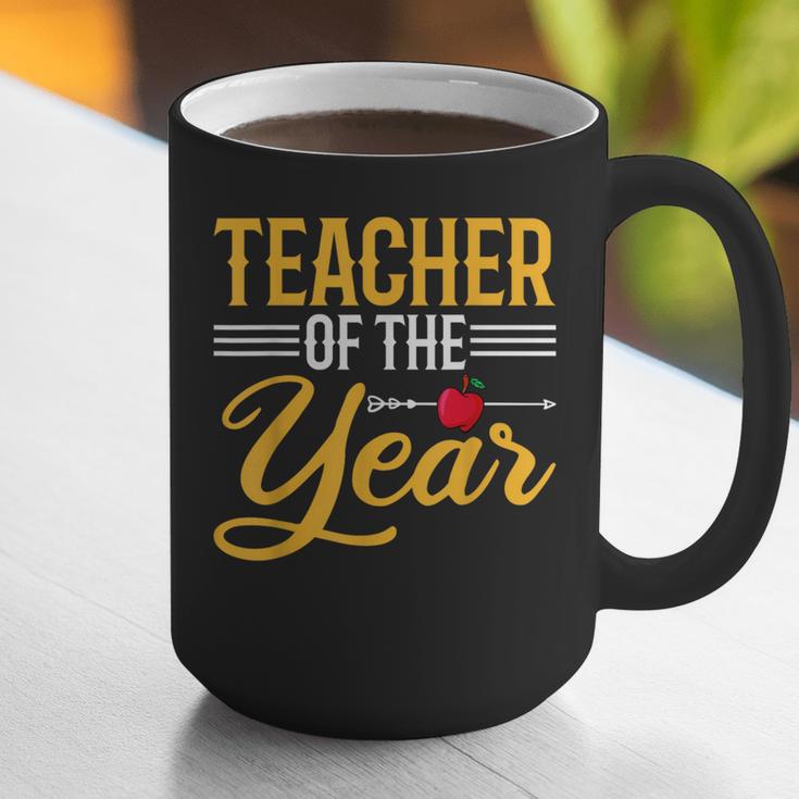 Teacher Of The Year Men Women Teachers Graphic Print Coffee Mug, funny gift Teacher Of The Year Men Women Teachers Graphic Print Coffee Mug, funny gift