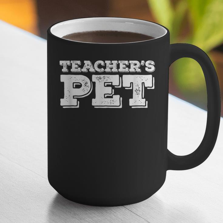TEACHER'S PET You'Re My Favorite Do Me A Favor Graphic Print Coffee Mug, funny gift
