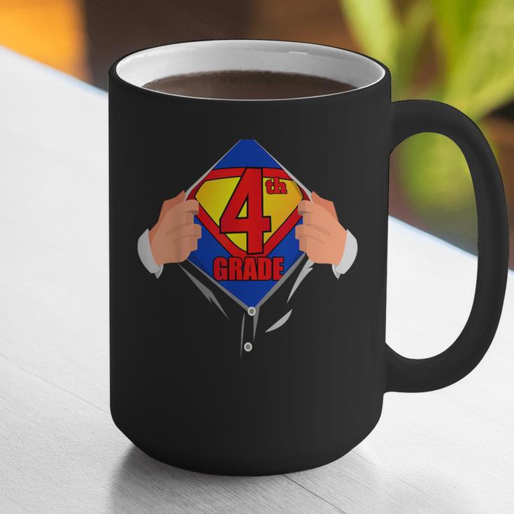 Teachers Are Superheroes 4th Grade Super Teacher Staff Men Women Graphic Print Coffee Mug, Super Teacher Mugs, 4th Grade Teacher Mugs, funny gift Teachers Are Superheroes 4th Grade Super Teacher Staff Men Women Graphic Print Coffee Mug, Super Teacher Mugs, 4th Grade Teacher Mugs, funny gift