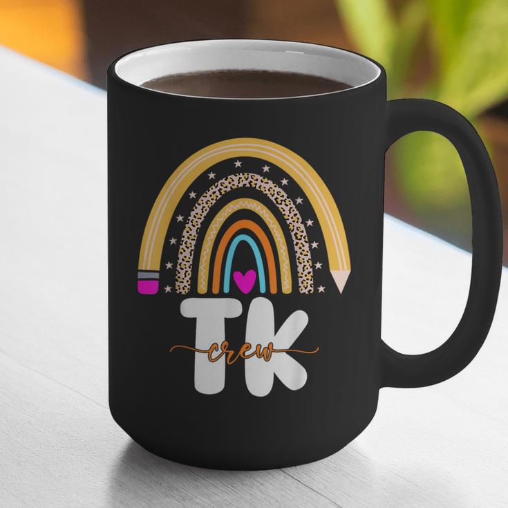 Team TK Transitional Kindergaten TK Crew Squad Teacher Kids Graphic Print Coffee Mug, funny gift Team TK Transitional Kindergaten TK Crew Squad Teacher Kids Graphic Print Coffee Mug, funny gift