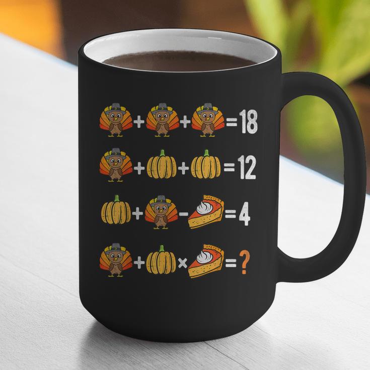 Thanksgiving Order Of Operations Thanksgiving Math Teacher Graphic Print Coffee Mug, funny gift Thanksgiving Order Of Operations Thanksgiving Math Teacher Graphic Print Coffee Mug, funny gift