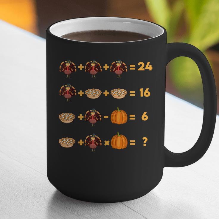 Thanksgiving Order Of Operations Turkey Quiz Math Teacher Graphic Print Coffee Mug, funny gift Thanksgiving Order Of Operations Turkey Quiz Math Teacher Graphic Print Coffee Mug, funny gift