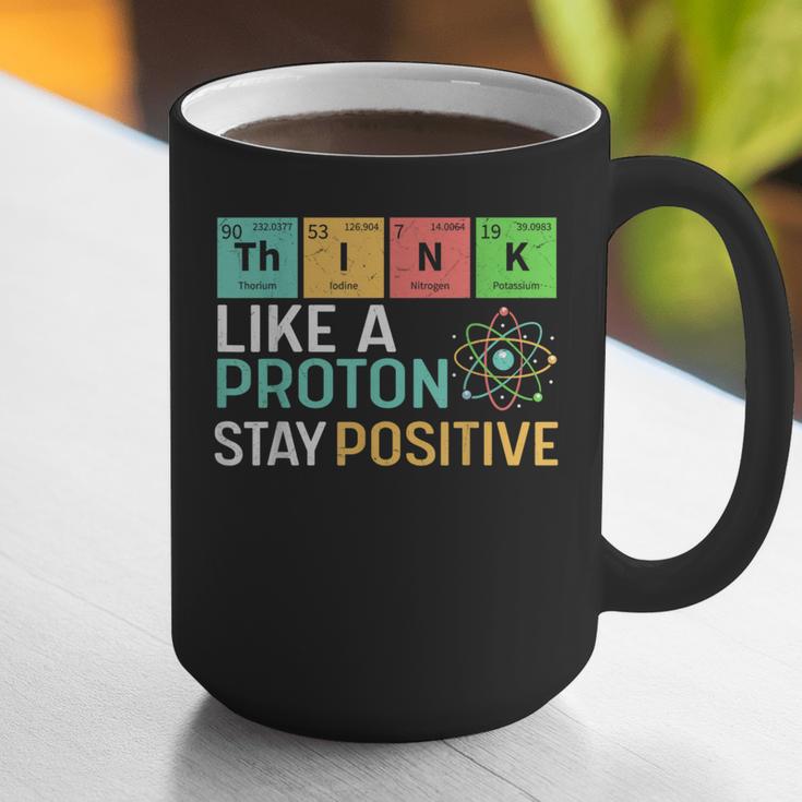 Think Like A Proton Stay Positive Science Teacher Graphic Print Coffee Mug, Science Teacher Mugs, funny gift Think Like A Proton Stay Positive Science Teacher Graphic Print Coffee Mug, Science Teacher Mugs, funny gift