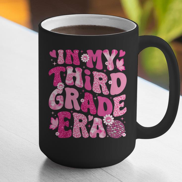In My Third Grade Era Teachers Women Back To School Girls Graphic Print Coffee Mug, funny gift
