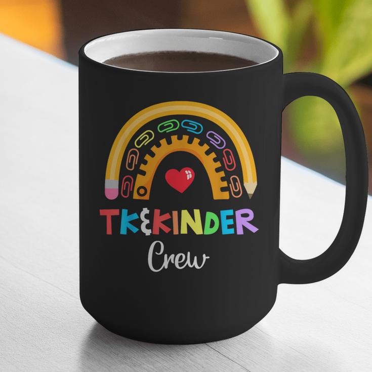 TK And Kinder Crew TK Teacher Transitional Kindergarten PreK Graphic Print Coffee Mug, funny gift TK And Kinder Crew TK Teacher Transitional Kindergarten PreK Graphic Print Coffee Mug, funny gift