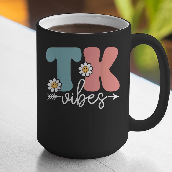 TK Vibes Back To School Teachers Students TK Team Graphic Print Coffee Mug, funny gift TK Vibes Back To School Teachers Students TK Team Graphic Print Coffee Mug, funny gift