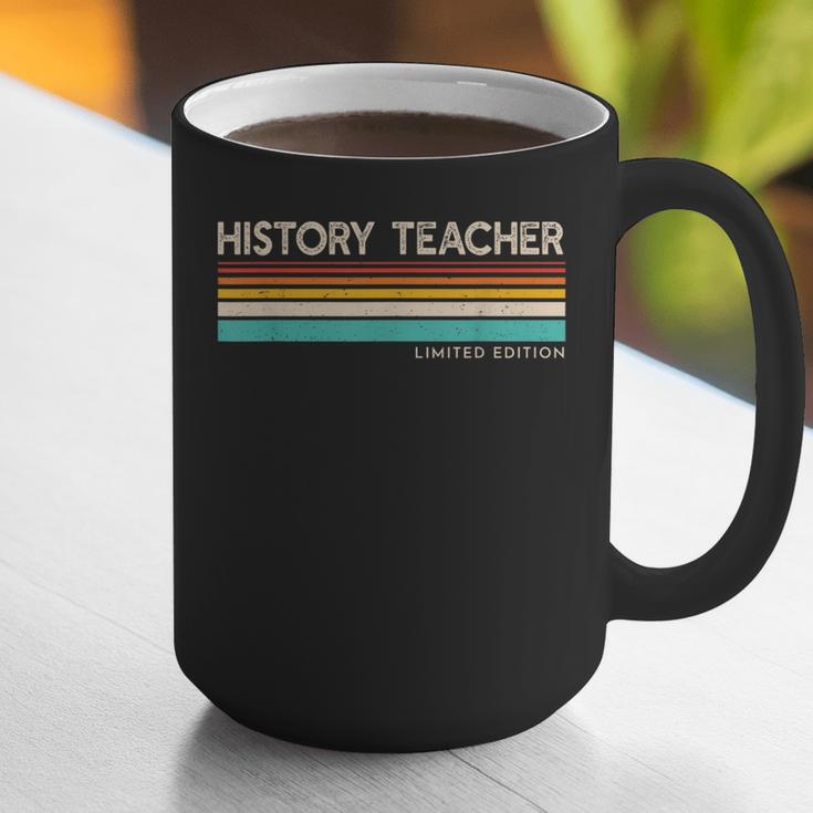 History Teacher Limited Edition Retro History Education Graphic Print Coffee Mug, History Teacher Mugs, funny gift History Teacher Limited Edition Retro History Education Graphic Print Coffee Mug, History Teacher Mugs, funny gift