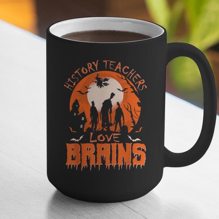 History Teachers Love Brains Halloween Teacher For Men Women Graphic Print Coffee Mug, History Teacher Mugs, funny gift History Teachers Love Brains Halloween Teacher For Men Women Graphic Print Coffee Mug, History Teacher Mugs, funny gift