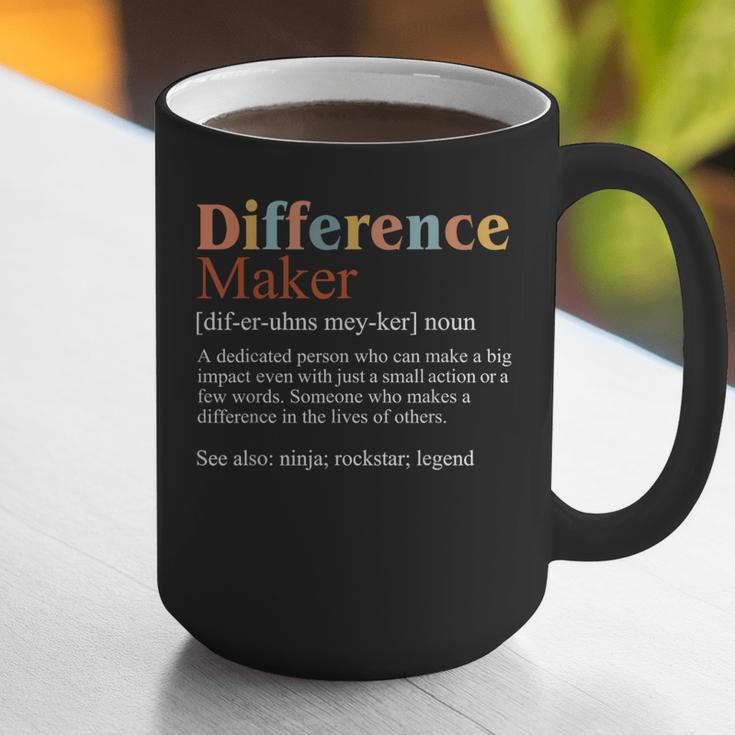 Vintage Difference Maker Definition Teachers Mom Boss Women Graphic Print Coffee Mug, funny gift Vintage Difference Maker Definition Teachers Mom Boss Women Graphic Print Coffee Mug, funny gift