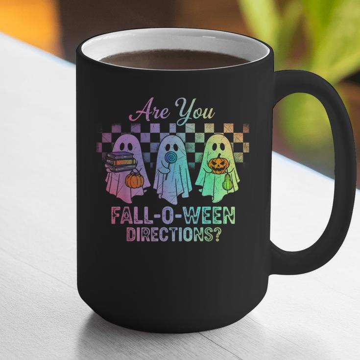 Vintage Are You Fall O Ween Directions Teacher Halloween Graphic Print Coffee Mug, funny gift Vintage Are You Fall O Ween Directions Teacher Halloween Graphic Print Coffee Mug, funny gift