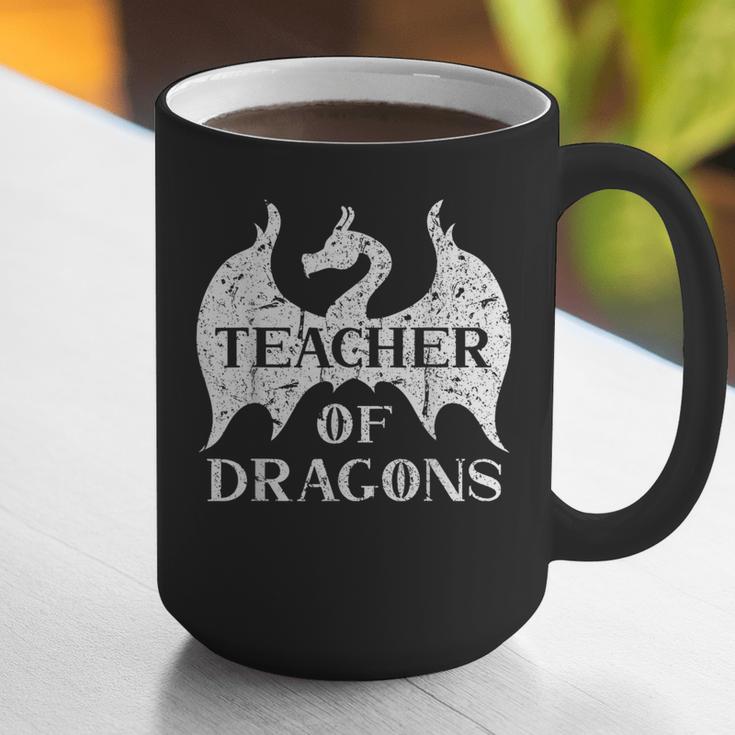 Vintage Teacher Of Dragons Quotes Teacher Student Graphic Print Coffee Mug, funny gift Vintage Teacher Of Dragons Quotes Teacher Student Graphic Print Coffee Mug, funny gift