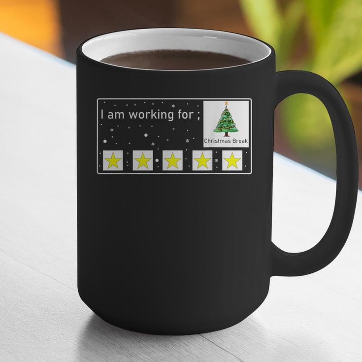 I Am Working For Christmas Break Special Education Teacher Graphic Print Coffee Mug, funny gift I Am Working For Christmas Break Special Education Teacher Graphic Print Coffee Mug, funny gift