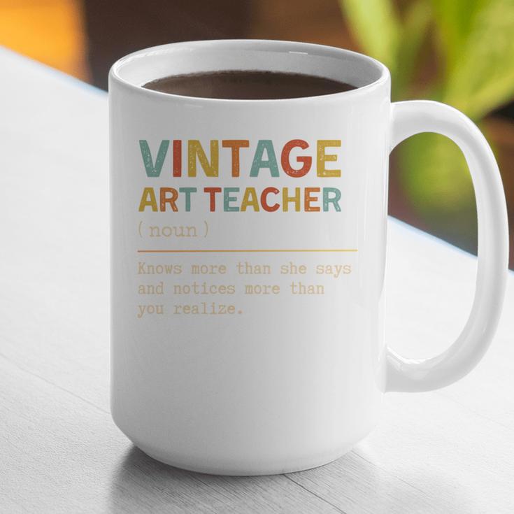 Art Teacher Definition Back To School First Day Graphic Print Coffee Mug, funny gift Art Teacher Definition Back To School First Day Graphic Print Coffee Mug, funny gift