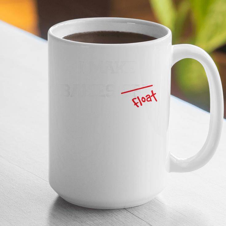 I Make Babies Cry Float Funny Swimming Coach Teacher Gift Graphic Print Coffee Mug, funny gift I Make Babies Cry Float Funny Swimming Coach Teacher Gift Graphic Print Coffee Mug, funny gift