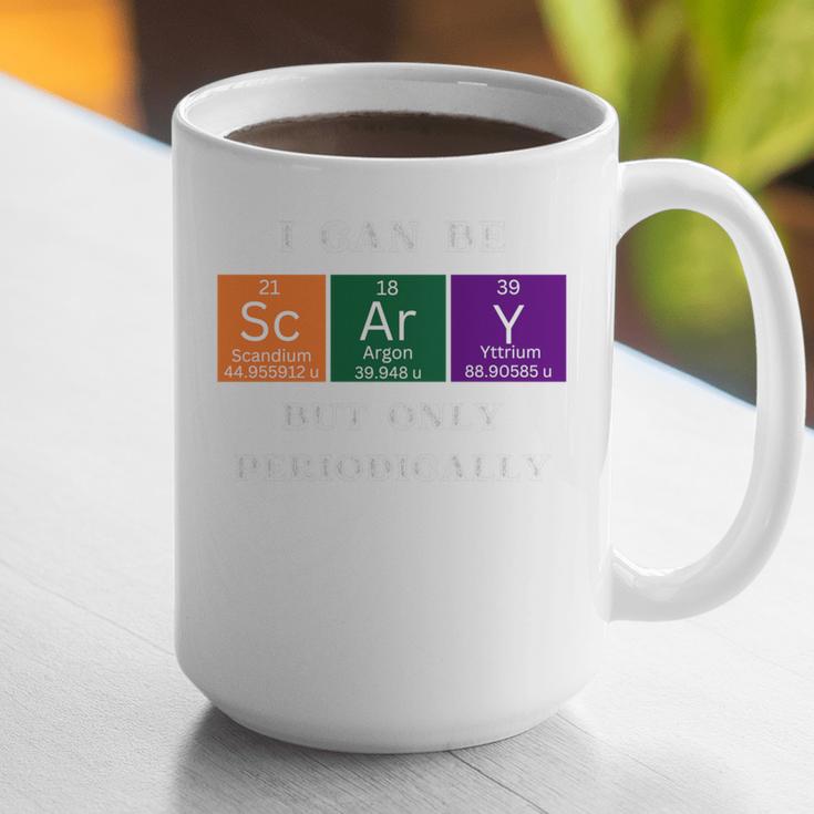Chemisty Science Teacher Periodic Table Halloween Graphic Print Coffee Mug, Science Teacher Mugs, funny gift Chemisty Science Teacher Periodic Table Halloween Graphic Print Coffee Mug, Science Teacher Mugs, funny gift