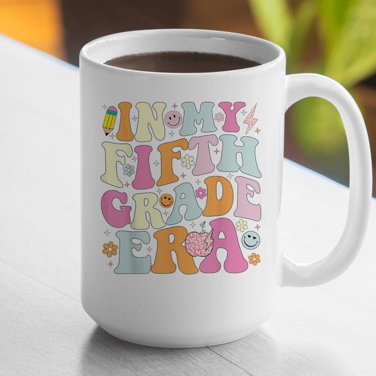 In My Fifth Grade Era 5th Grade Era Teacher Back To School Graphic Print Coffee Mug, funny gift In My Fifth Grade Era 5th Grade Era Teacher Back To School Graphic Print Coffee Mug, funny gift