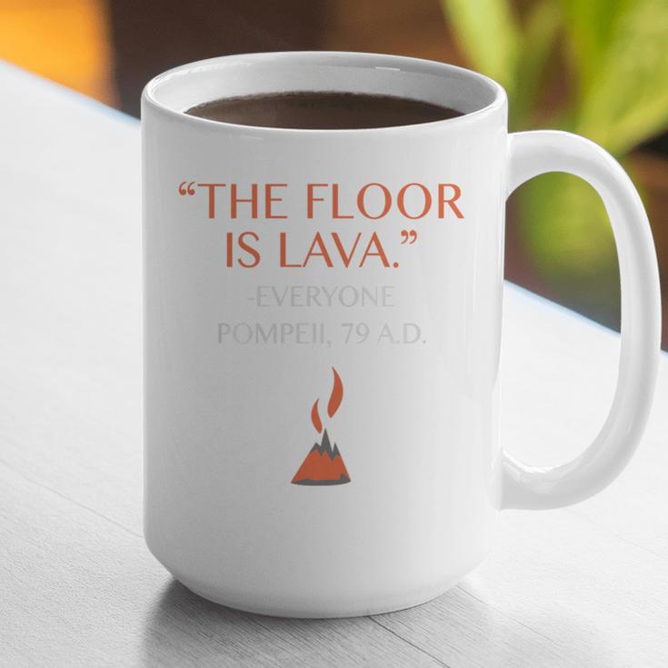 The Floor Is Lava For History Lovers & Teachers Premium Tri-Blend Graphic Print Coffee Mug, History Teacher Mugs, funny gift The Floor Is Lava For History Lovers & Teachers Premium Tri-Blend Graphic Print Coffee Mug, History Teacher Mugs, funny gift