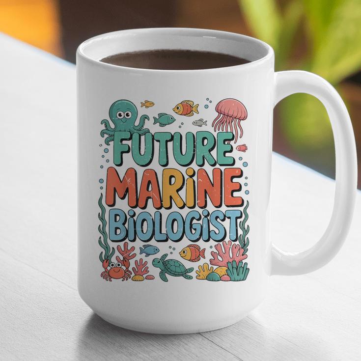 Future Marine Biologist Student Biology Teacher Kids Graphic Print Coffee Mug, Future Teacher Mugs, funny gift Future Marine Biologist Student Biology Teacher Kids Graphic Print Coffee Mug, Future Teacher Mugs, funny gift