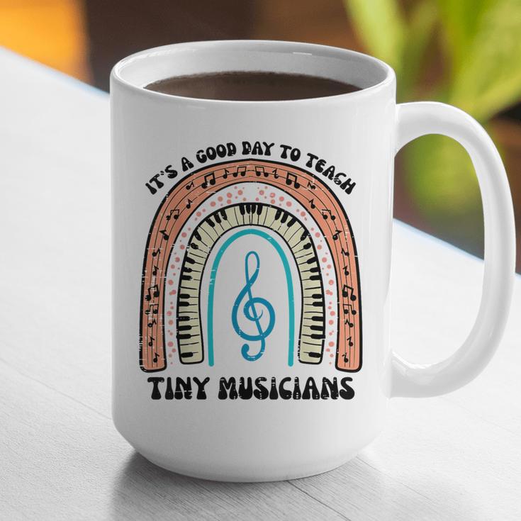 Good Day To Teach Tiny Musicians Piano Music Teacher Women Graphic Print Coffee Mug, funny gift Good Day To Teach Tiny Musicians Piano Music Teacher Women Graphic Print Coffee Mug, funny gift