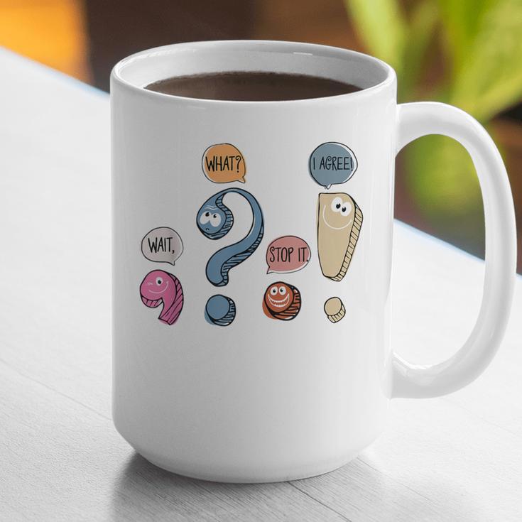 Grammar Teacher Punctuation For English Teacher Men Women Graphic Print Coffee Mug, English Teacher Mugs, funny gift Grammar Teacher Punctuation For English Teacher Men Women Graphic Print Coffee Mug, English Teacher Mugs, funny gift