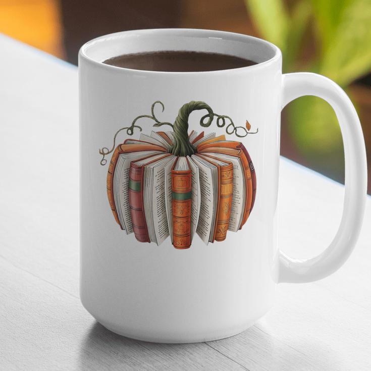 Halloween Teacher Librarians Fall Book Pumpkin Retro Reading Graphic Print Coffee Mug, funny gift Halloween Teacher Librarians Fall Book Pumpkin Retro Reading Graphic Print Coffee Mug, funny gift