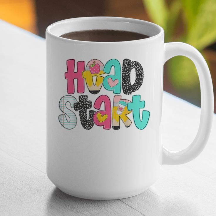 Head Start Team Homeschool Teacher Headstart Back To School Graphic Print Coffee Mug, funny gift Head Start Team Homeschool Teacher Headstart Back To School Graphic Print Coffee Mug, funny gift
