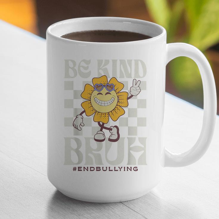 Be Kind Unity Day Orange Anti Bullying For Kids Teachers Graphic Print Coffee Mug, funny gift