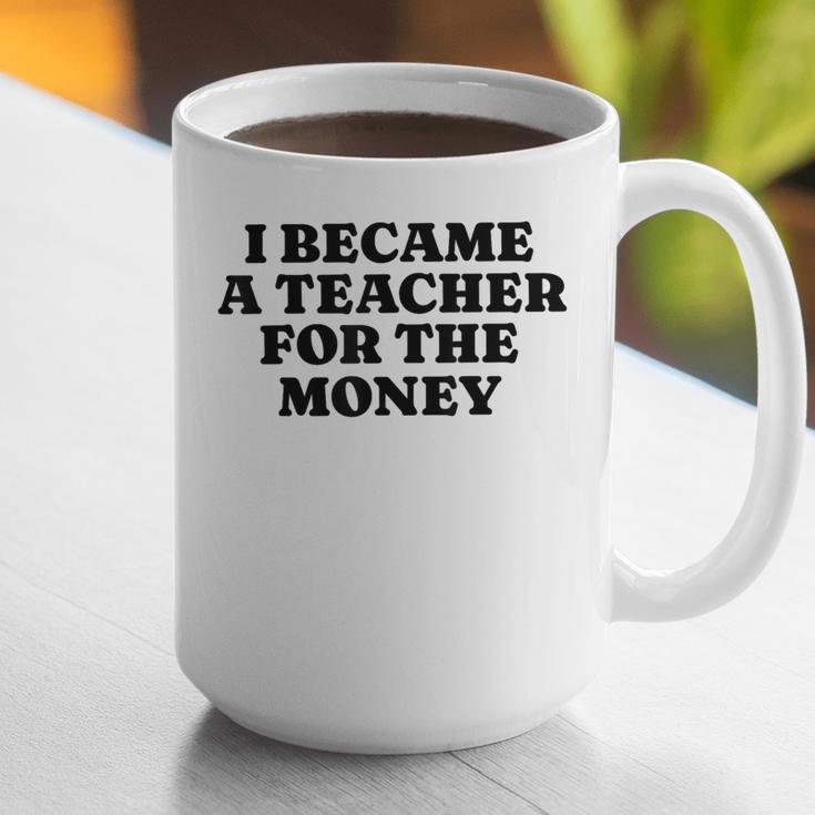 Lie Teacher Saying Humor School Class Women's Graphic Print Coffee Mug, funny gift Lie Teacher Saying Humor School Class Women's Graphic Print Coffee Mug, funny gift