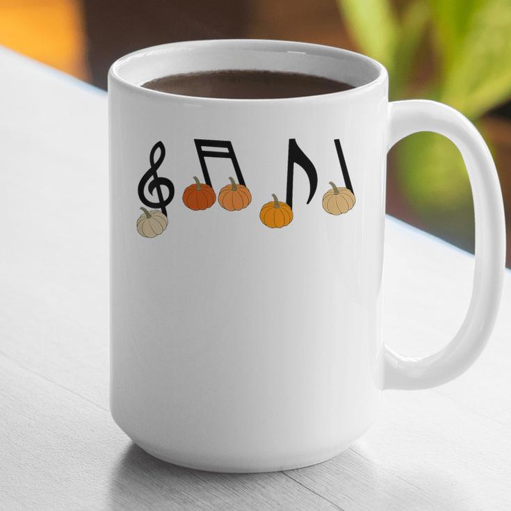 Music Notes Pumpkin Music Teacher Musician Fall Halloween Men Women Kids Graphic Print Coffee Mug, funny gift Music Notes Pumpkin Music Teacher Musician Fall Halloween Men Women Kids Graphic Print Coffee Mug, funny gift