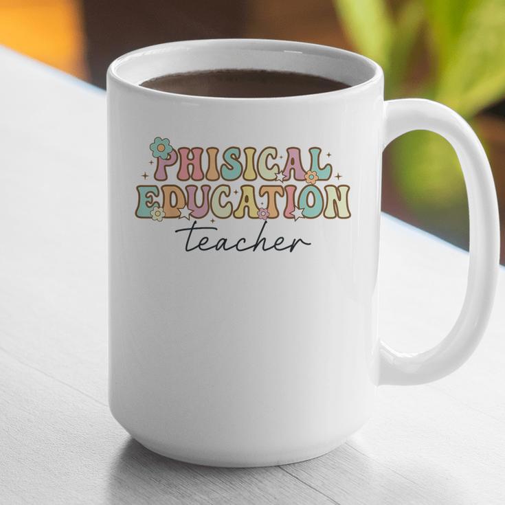 PE Teacher Back To School Physical Education Teacher Graphic Print Coffee Mug, Pe Teacher Mugs, funny gift PE Teacher Back To School Physical Education Teacher Graphic Print Coffee Mug, Pe Teacher Mugs, funny gift