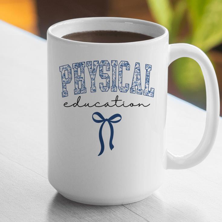 Physical Education PE Teacher PHYS Ed Student Graduation Graphic Print Coffee Mug, Pe Teacher Mugs, funny gift Physical Education PE Teacher PHYS Ed Student Graduation Graphic Print Coffee Mug, Pe Teacher Mugs, funny gift