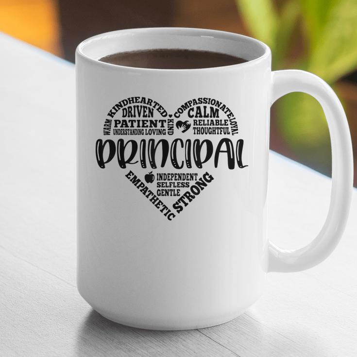 Principal Heart Life School Principal Teacher Appreciation Graphic Print Coffee Mug, funny gift Principal Heart Life School Principal Teacher Appreciation Graphic Print Coffee Mug, funny gift