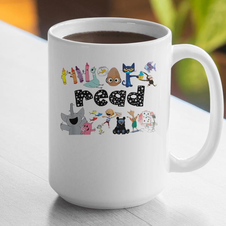 Read Children's Books Teacher Graphic Print Coffee Mug, funny gift Read Children's Books Teacher Graphic Print Coffee Mug, funny gift