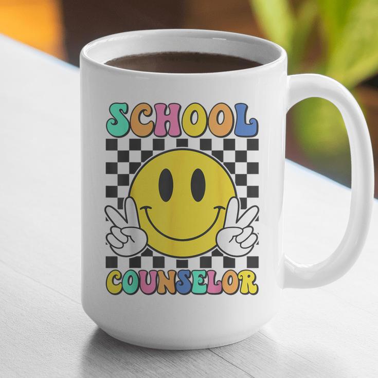 School Counselor Teacher Counseling Office School Guidance Graphic Print Coffee Mug, funny gift