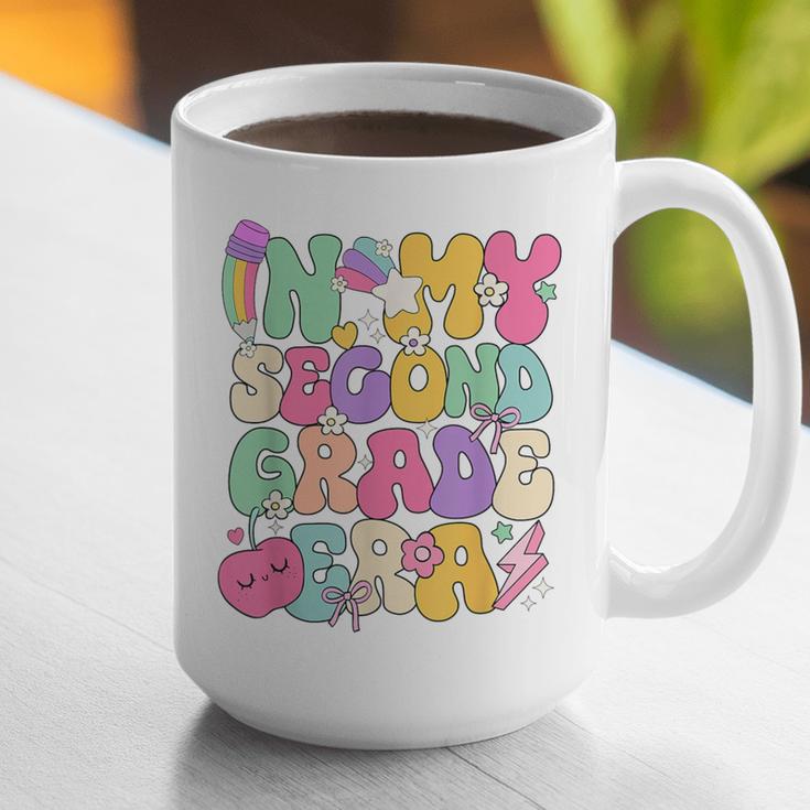 In My Second Grade Era Teachers Women Back To School Girls Graphic Print Coffee Mug, funny gift In My Second Grade Era Teachers Women Back To School Girls Graphic Print Coffee Mug, funny gift