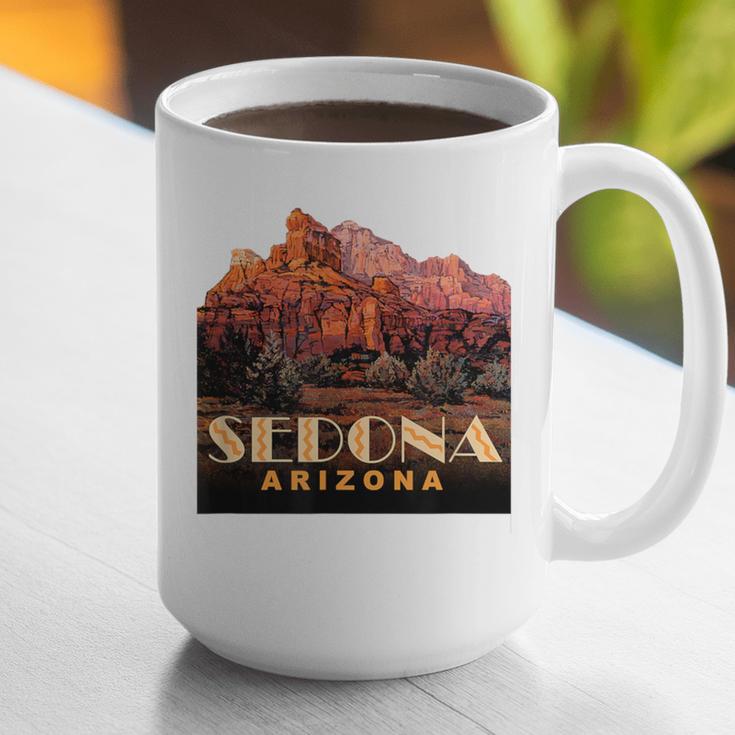 Sedona s Sedona Arizona Shirts T-Shirt Graphic Print Coffee Mug, funny gift