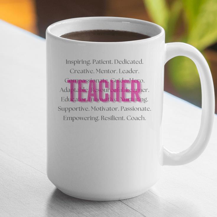 TEACH Inspirational Teacher Comfortable & Stylish T-Shirt Graphic Print Coffee Mug, funny gift TEACH Inspirational Teacher Comfortable & Stylish T-Shirt Graphic Print Coffee Mug, funny gift