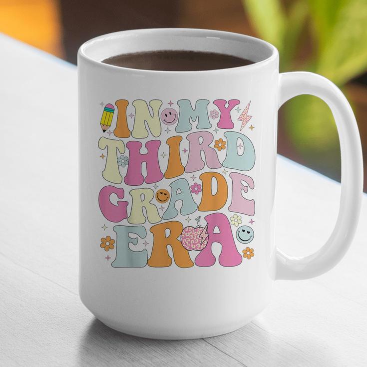 In My Third Grade Era 3rd Grade Era Teacher Back To School Graphic Print Coffee Mug, funny gift In My Third Grade Era 3rd Grade Era Teacher Back To School Graphic Print Coffee Mug, funny gift
