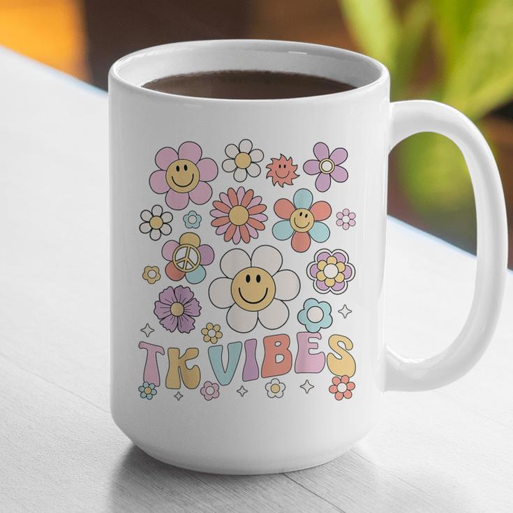 TK Vibes Back To School TK Girl Kid TK Team TK Teacher Women Graphic Print Coffee Mug, funny gift TK Vibes Back To School TK Girl Kid TK Team TK Teacher Women Graphic Print Coffee Mug, funny gift