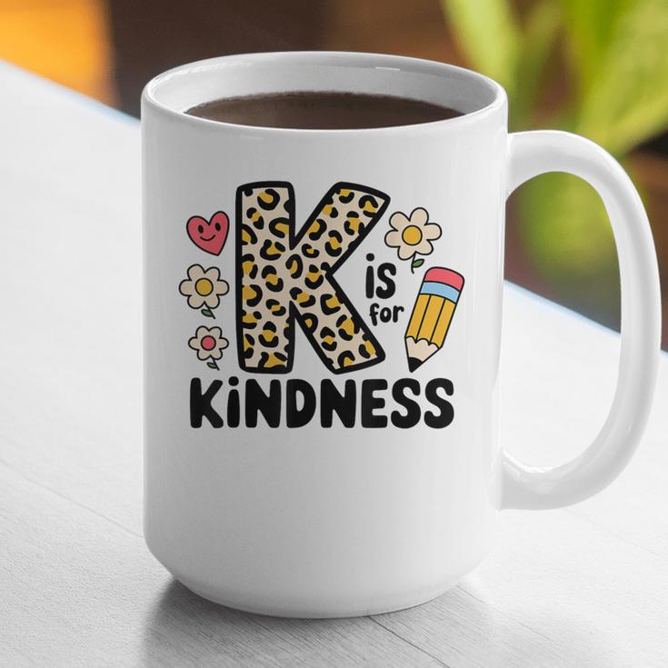 Unity Day Design Kindness Orange Teacher Kids Be Kind Graphic Print Coffee Mug, funny gift
