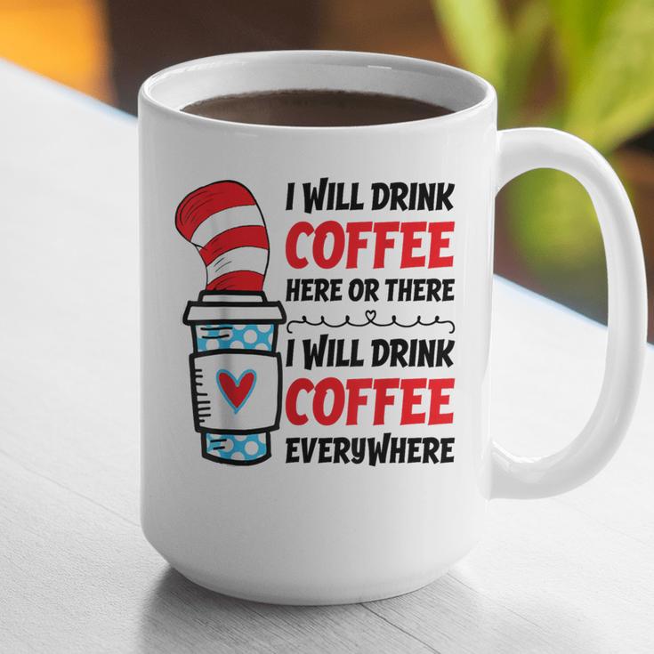 I Will Drink Coffee Here Or There Funny Teacher Teaching Men Women Girls Kids Graphic Print Coffee Mug, funny gift I Will Drink Coffee Here Or There Funny Teacher Teaching Men Women Girls Kids Graphic Print Coffee Mug, funny gift